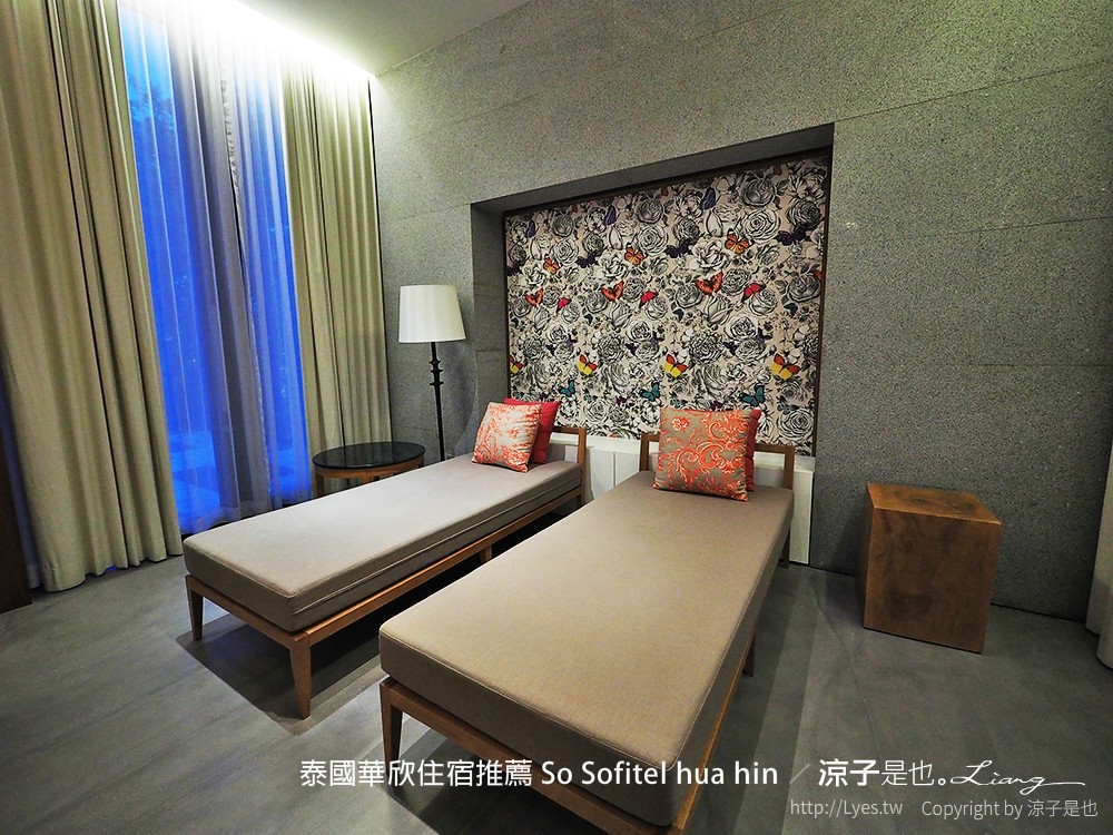 泰國華欣住宿推薦 So Sofitel hua hin