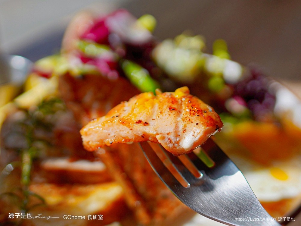 gohome食研室 菜單 早午餐 義大利麵 漢堡 台中美食 台中科博館 森林系 台中早午餐 餐廳