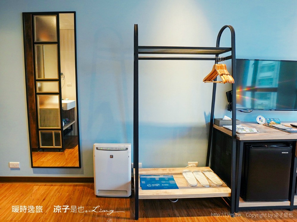 暖時逸旅 早餐 台南住宿 文青復古 國華街 赤嵌樓 永樂市場 台南親子飯店 Somer Hotel 三人房房型 房價