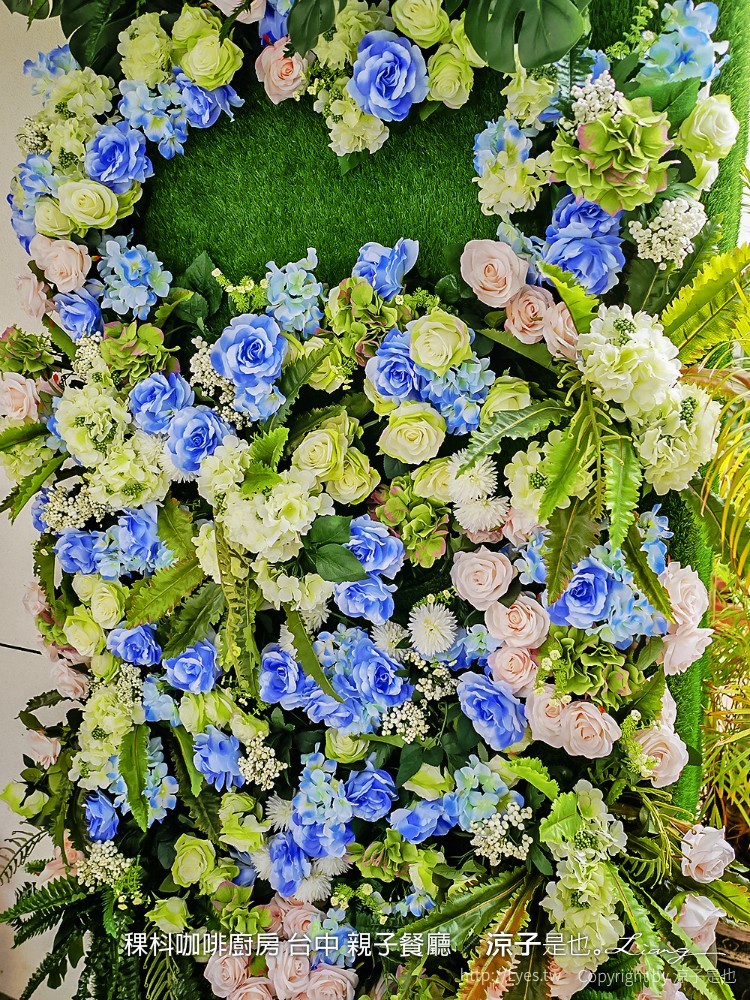 稞枓咖啡廚房 台中 親子餐廳