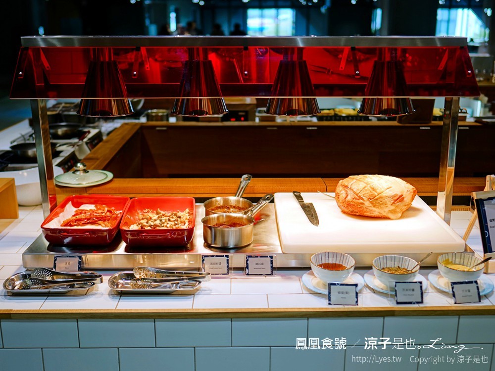 鳳凰食號 台中鳳凰酒店 吃到飽餐廳推薦 台中飯店 buffet 早午餐吃到飽 早餐菜色