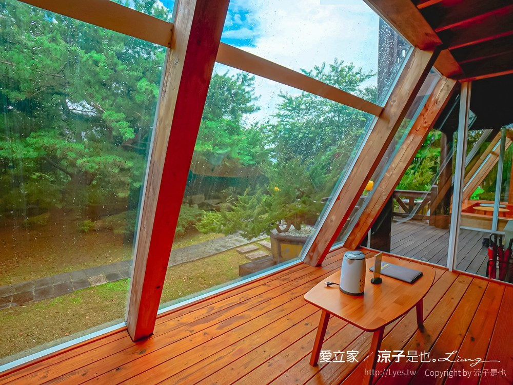 愛立家旅遊民宿 清境住宿 清境包棟民宿 水管屋 玻璃屋 小木屋 兒童遊戲室 早餐 晚餐