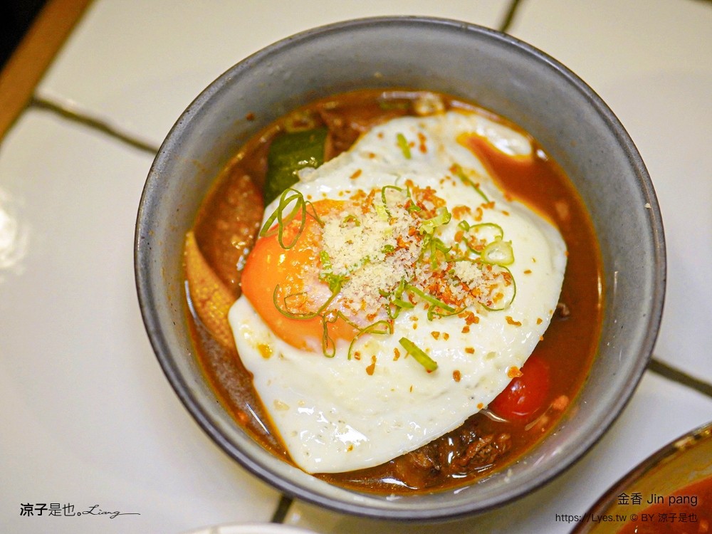 金香 菜單 jin pang 台中 北屯 文青風 台菜料理 巷弄美食 台中餐廳 訂位