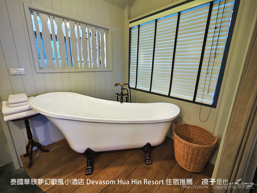 泰國華欣夢幻歐風小酒店 Devasom Hua Hin Resort 住宿推薦