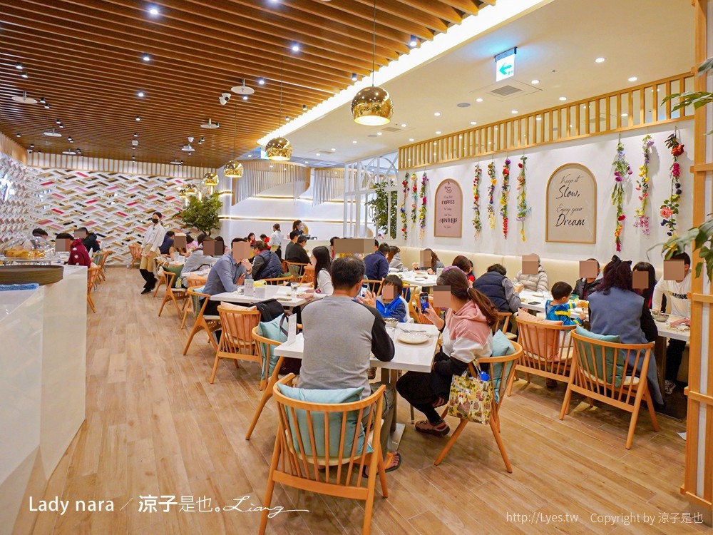 Lady nara 菜單 台中美食 泰國料理 曼谷餐廳 三井outlet二期 2022 網美下午茶