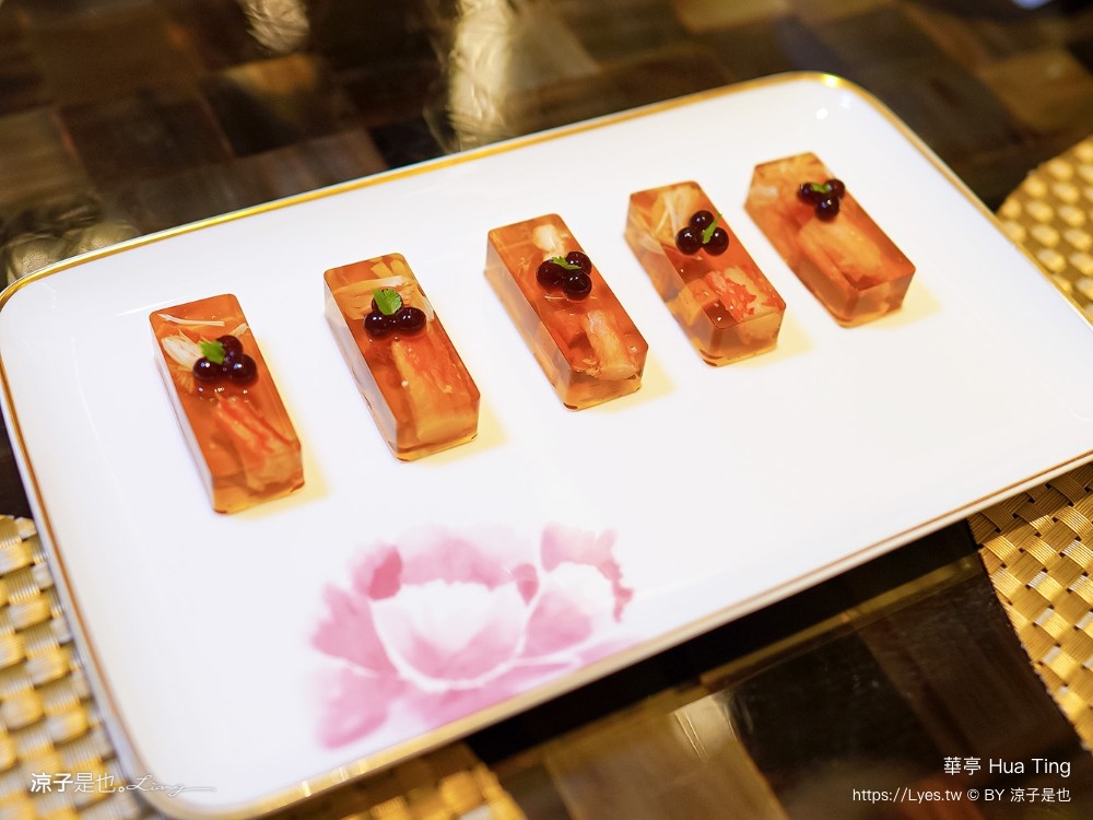 華亭 澳門美食 上葡京綜合度假村 上葡京餐廳推薦 揚州國宴主廚 澳門上海菜 hua ting 華亭菜單