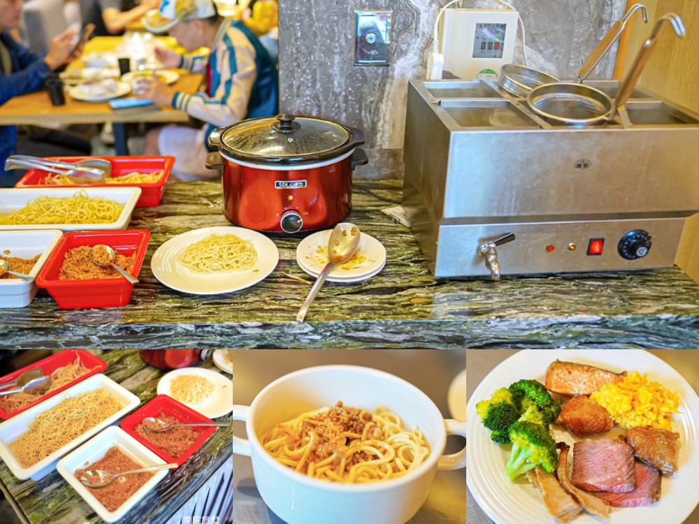 嘉義住宿-南院旅墅 含早餐2千起 房間新穎簡約有質感 游泳池可親子玩水 嘉義平價飯店推薦