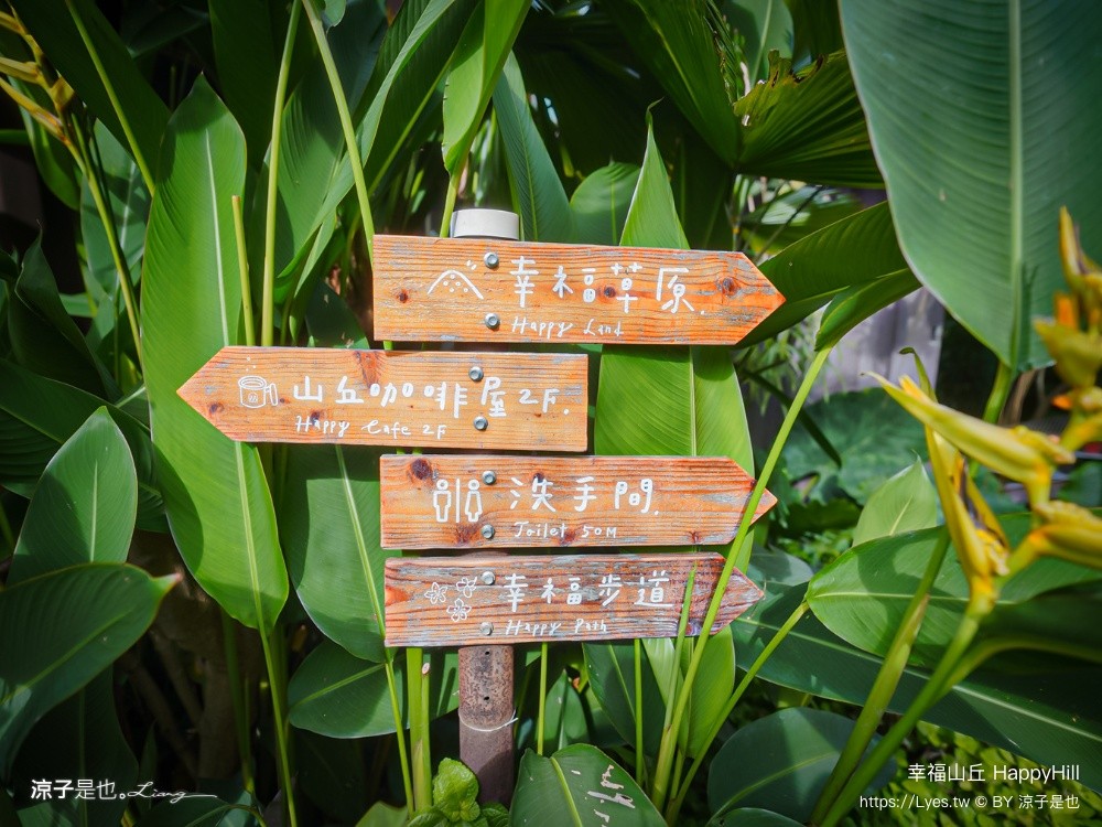 幸福山丘 HappyHill 嘉義景觀餐廳 嘉義美食 嘉義餐廳 交流道美食 嘉義咖啡廳