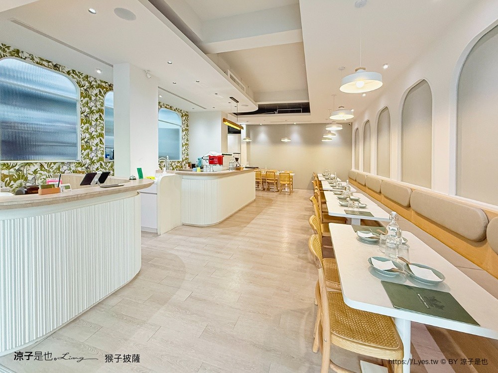 猴子披薩 大里美食 台中餐廳 台中披薩 義大利麵 台中慶生餐廳