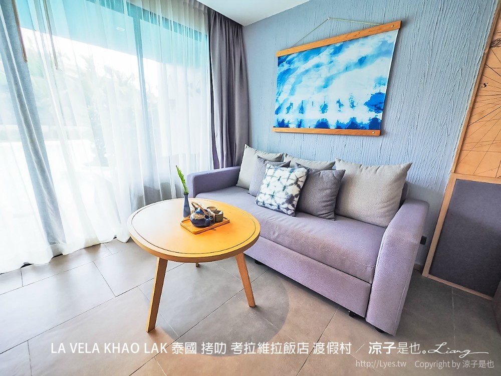 la vela khao lak 泰國 拷叻 考拉維拉飯店 渡假村