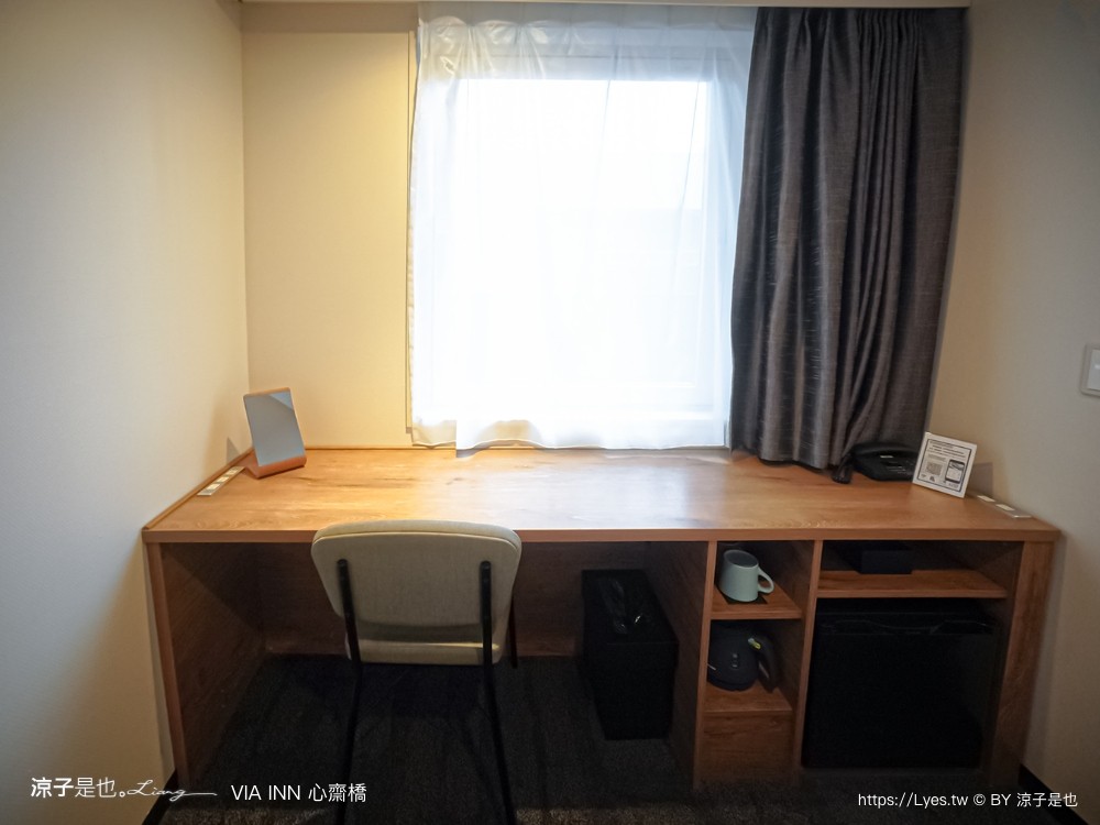 心齋橋 via inn shinsaibashi 大阪住宿推薦 心齋橋飯店推薦 711 道頓堀 難波住宿 維亞酒店 小孩入住免費