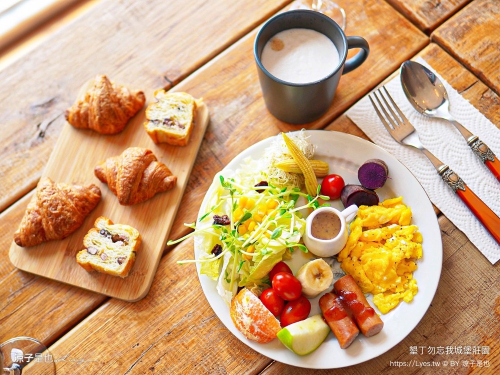 墾丁勿忘我城堡莊 包棟民宿 親子villa 寵物友善 海景房型 庭園草地