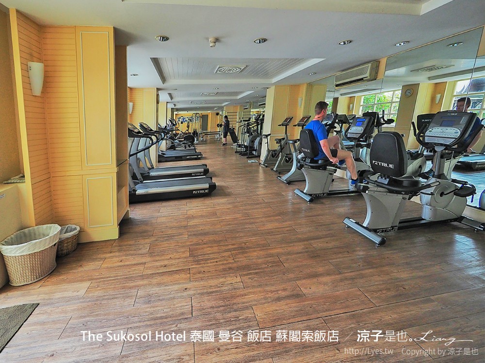 The Sukosol Hotel 泰國 曼谷 飯店 蘇閣索飯店