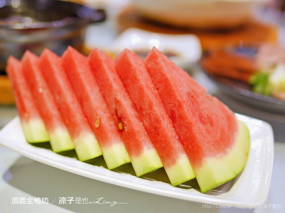 頂園全鴨坊 烤鴨菜單 台中美食推薦 台中米其林餐廳 火焰櫻桃鴨 預約 西屯合菜餐廳