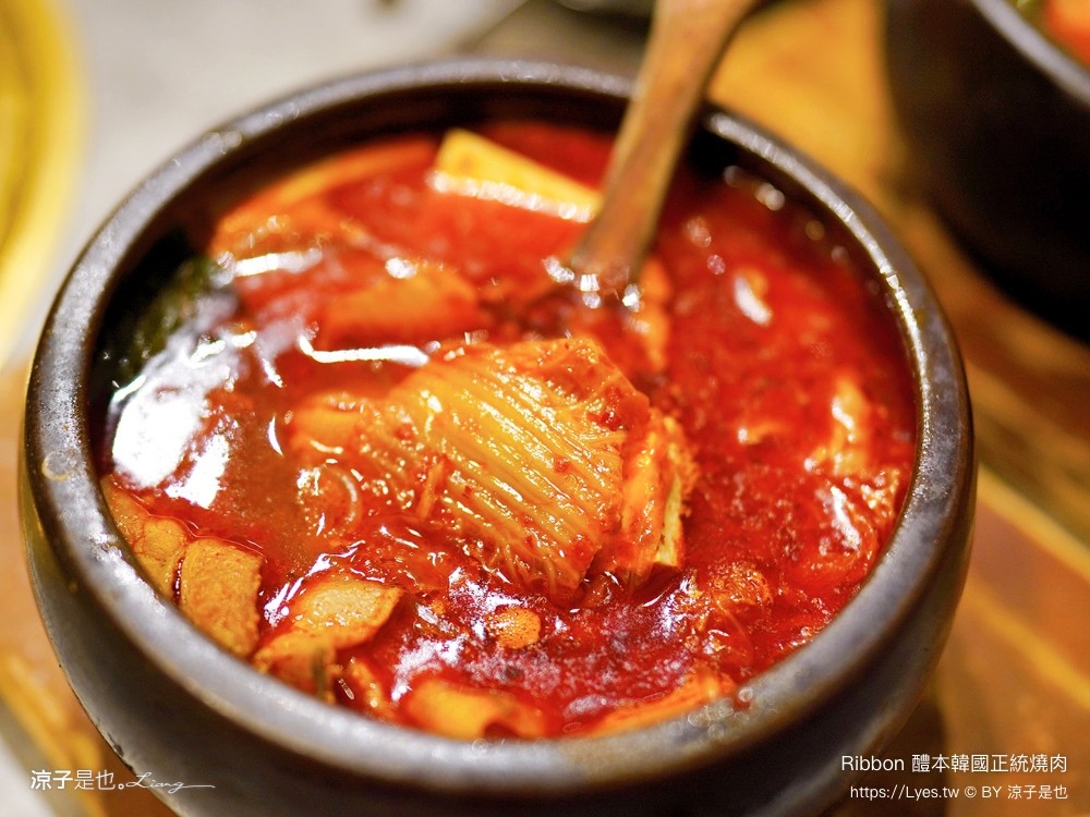 ribbon醴本韓國正統燒肉 菜單 台中燒肉 專人代烤 燒肉風間 台中美術館餐廳 烤肉美食