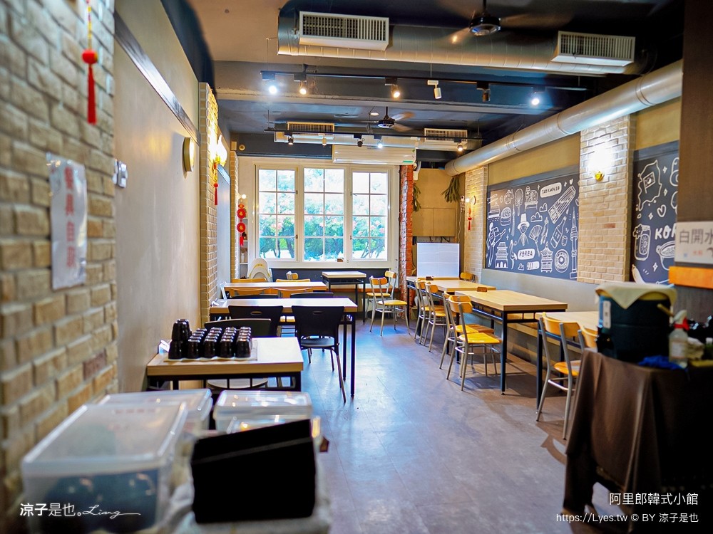 阿里郎韓式小館 菜單 台中科博館美食 平價韓式料理 石鍋拌飯 韓式煎餅 辣炒年糕