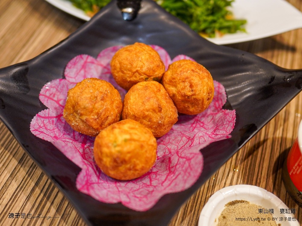 東山棧 甕缸雞 台中美食 大坑合菜餐廳 米其林必比登 台中合菜 東山棧菜單 東山棧評價