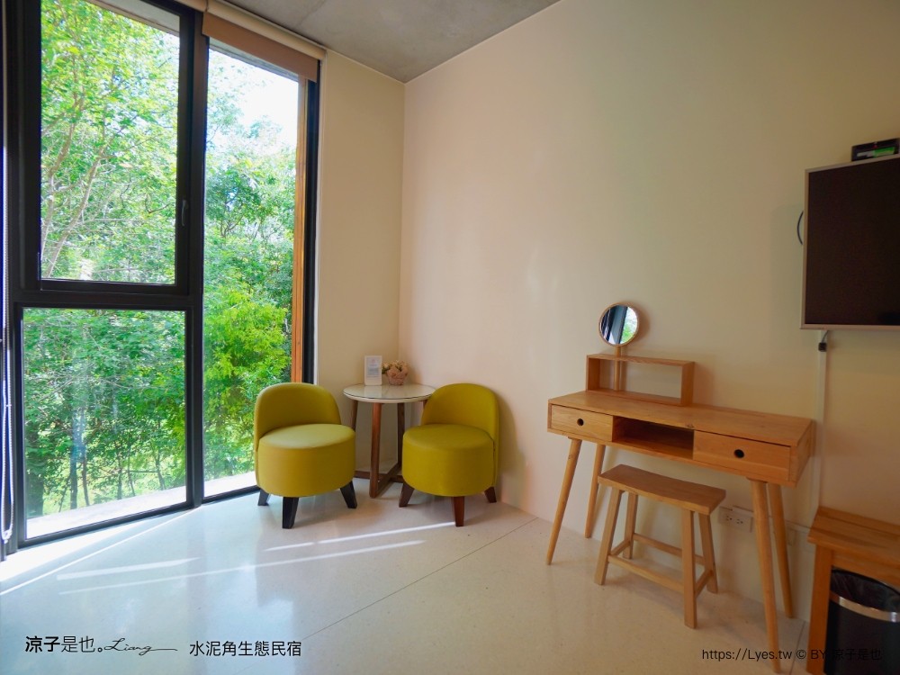 埔里住宿 水泥角生態民宿 南投埔里民宿 包棟民宿 生態導覽 房型 早餐 晚餐 桃米親水公園住宿 一泊二食