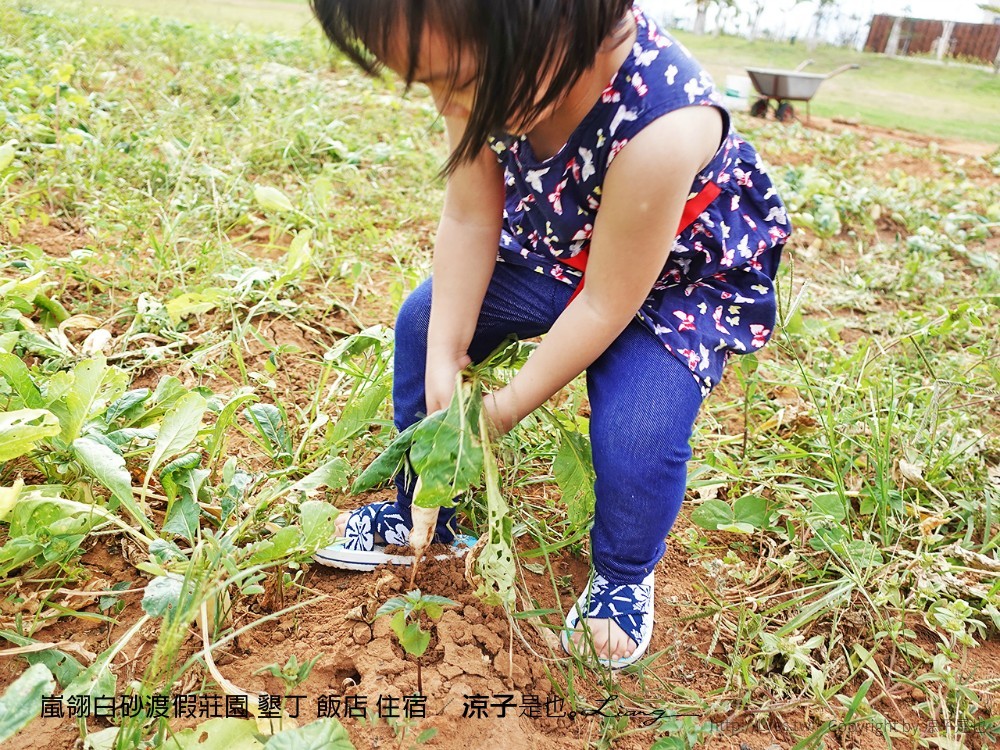 嵐翎白砂渡假莊園 墾丁 飯店 住宿