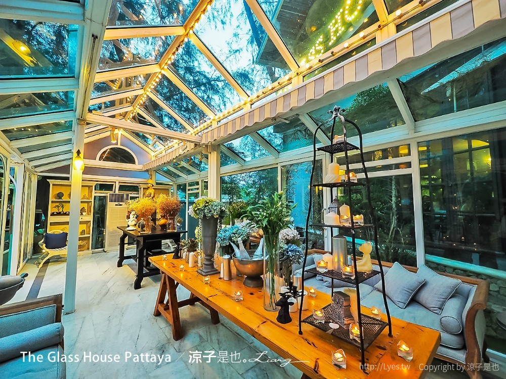 The Glass House Pattaya