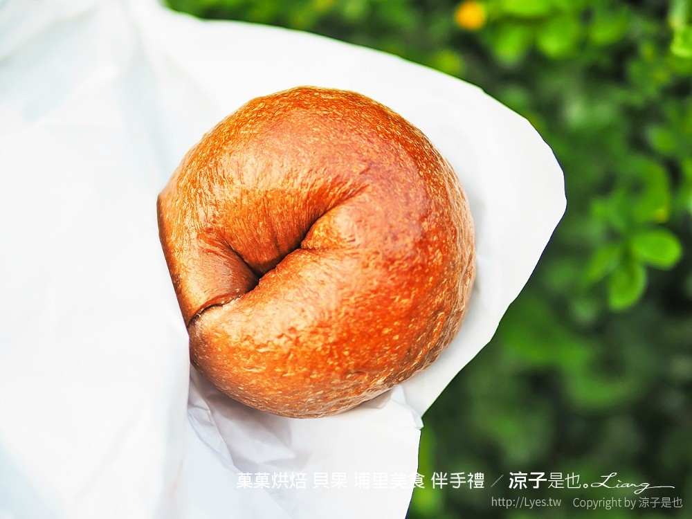 菓菓烘焙 貝果 埔里美食 伴手禮