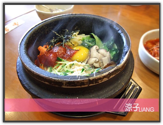 金醬 韓國麵飯料理07