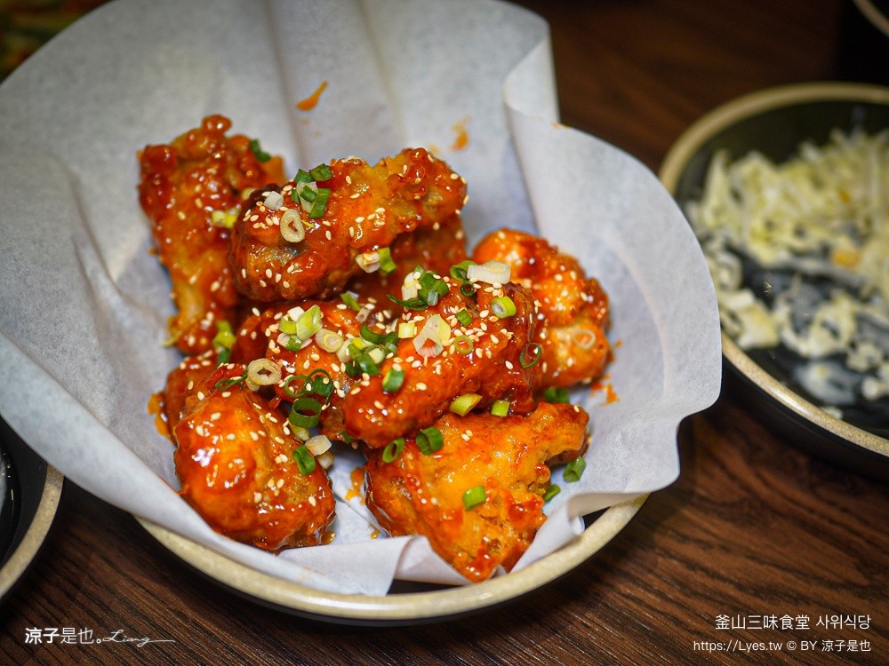 釜山三味食堂 사위식당 台中韓式料理 一中街美食 一中街韓式料理 台中新開幕餐廳
