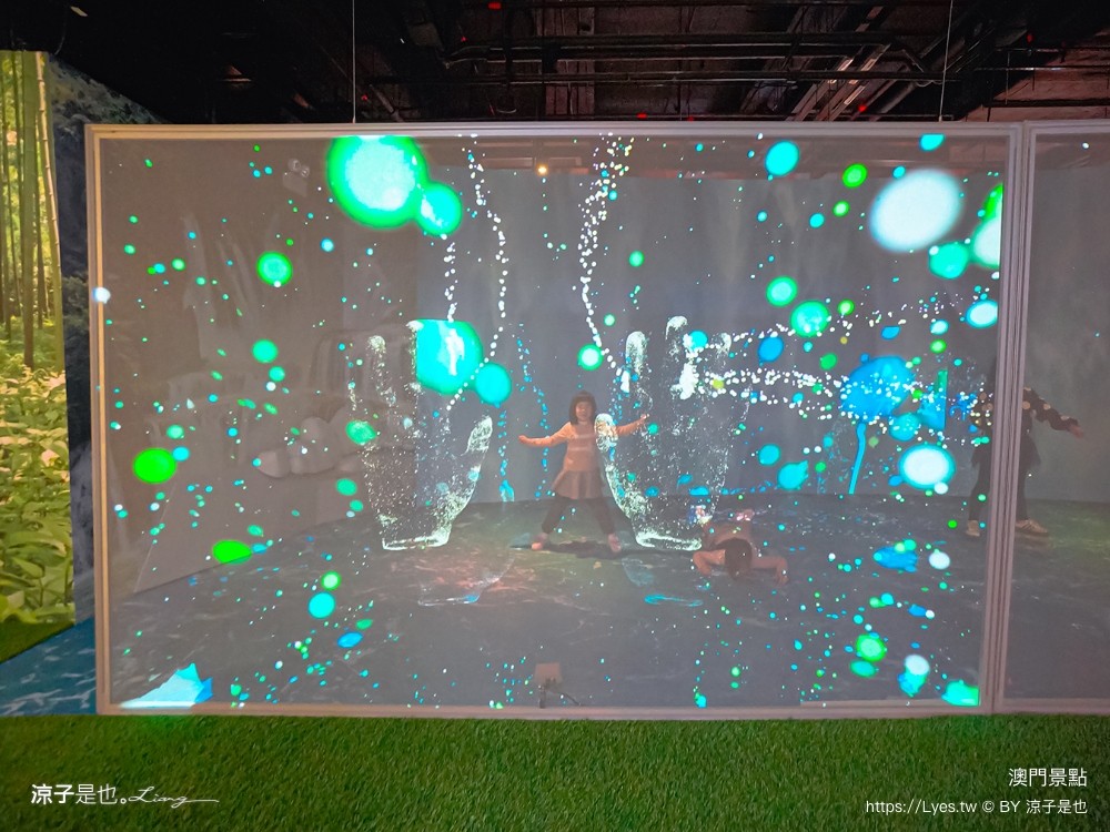 武術天下 ai 樂園 澳門親子景點 澳門上葡京綜合度假村 門票 設施 澳門景點 氹仔親子