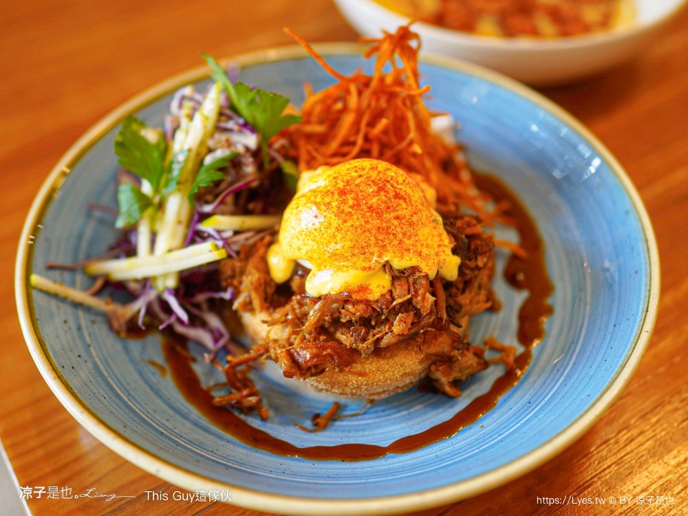 this guy 這傢伙 菜單 台中早午餐 蛋塔 澳式早午餐 台中北區美食 肉桂捲 必點 低消