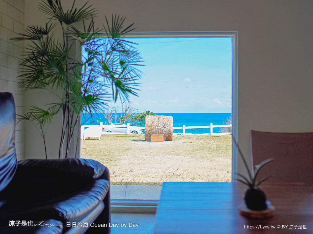 日日海霧 墾丁景點 屏東美食 墾丁海景 冰淇淋 ocean day by