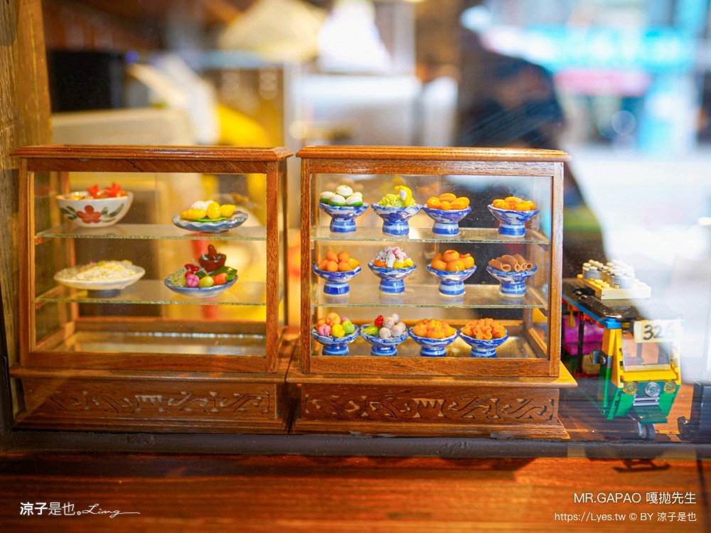 嘎拋先生 菜單 泰式打拋專賣店 台中中區美食 阿杜皇家泰式料理 品牌 泰式料理推薦 單人簡餐 第二市場 mrgapao