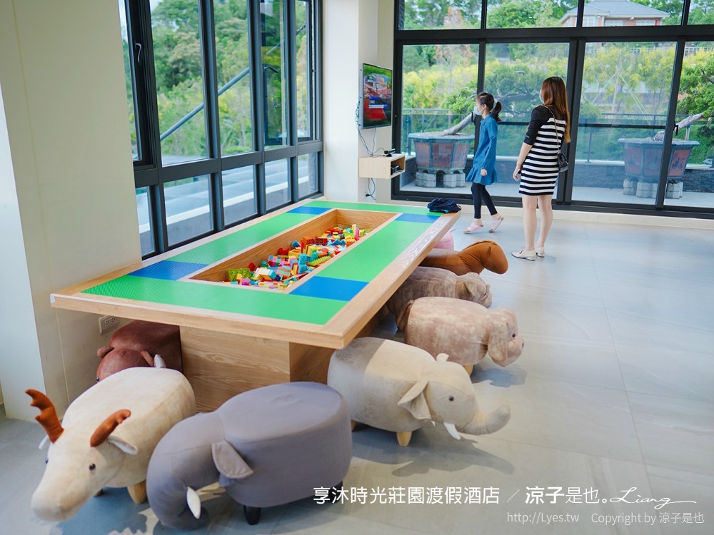 苗栗住宿-享沐時光莊園渡假酒店 親子溫泉飯店 露天溫泉x兒童戲水池x玻璃屋水療xSPAx游泳池