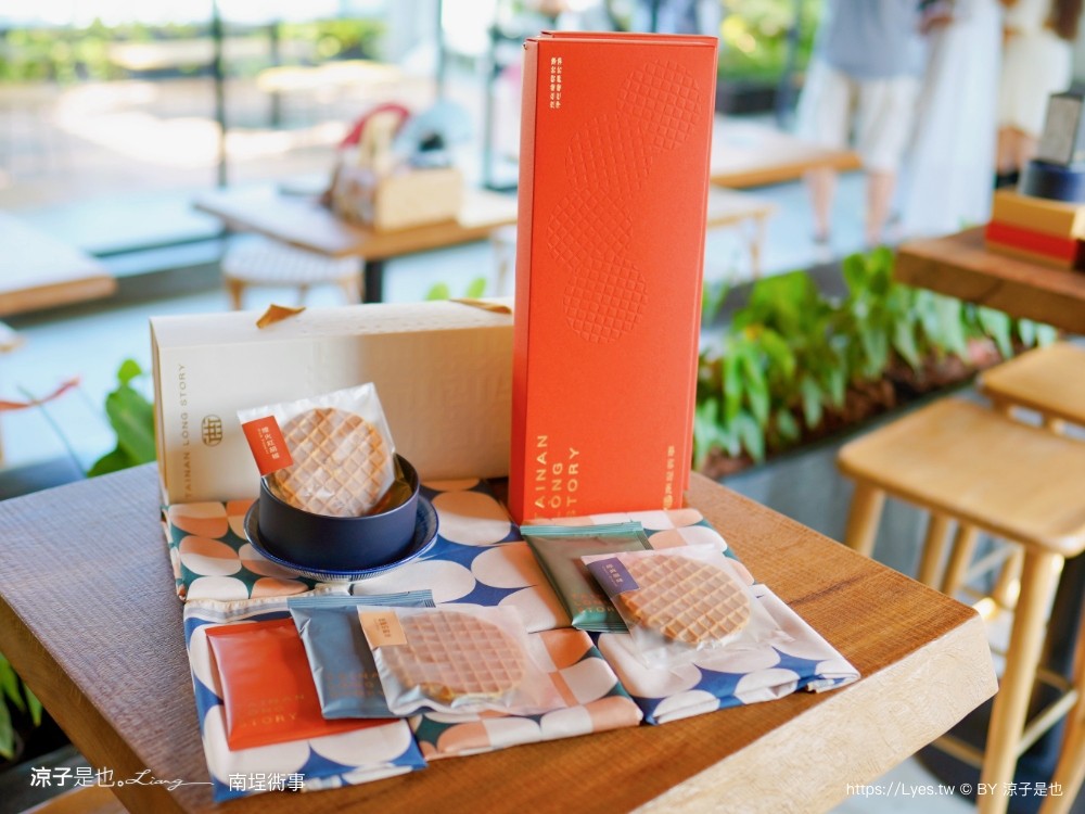 南埕衖事 菜單 2022台南爆紅景點 森林系網美 冰淇淋店 伴手禮 飯店改建 日本建築大師 藤本壯介 迷路