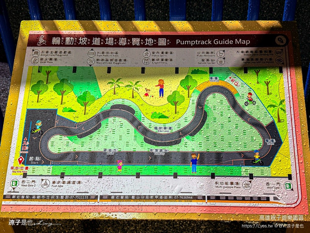 高雄親子遊樂園區 高雄親子景點 免費親子景點 高雄最新景點 高雄雨天景點 室內親子景點
