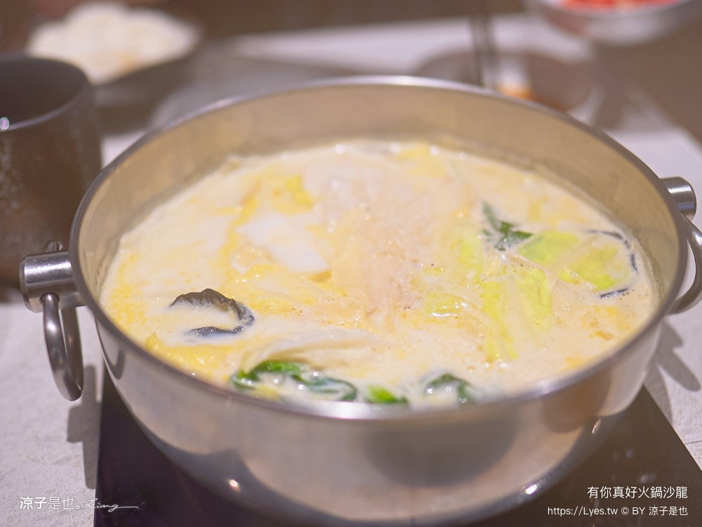 有你真好 火鍋沙龍 菜單 價位 台南美食 台南火鍋 個人鍋 餐廳 碳佐麻里 訂位