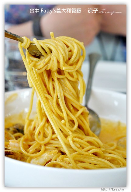 台中-Fatty’s義大利餐廳-公益路義大利麵餐廳