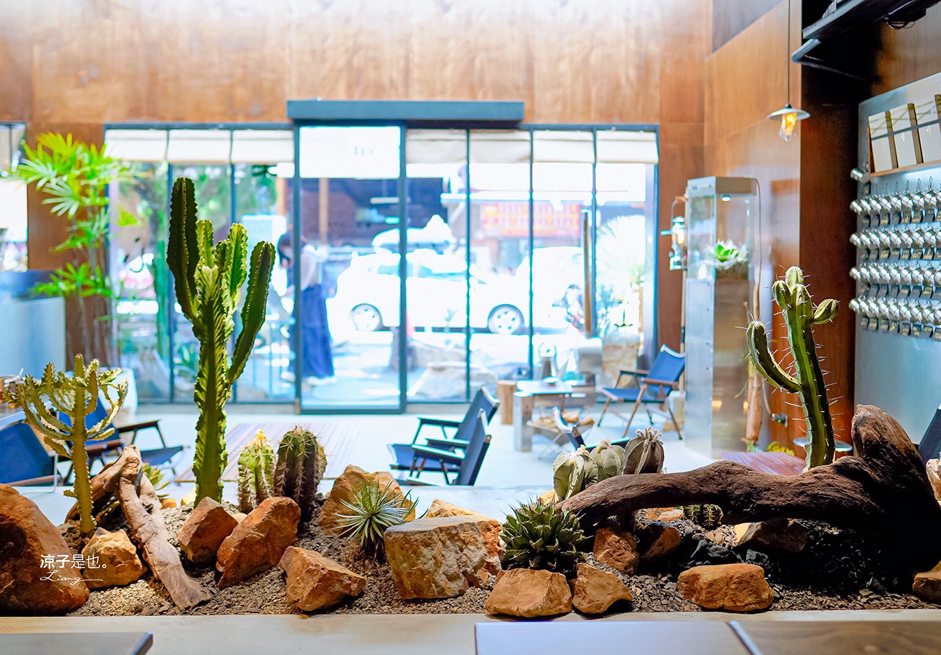 桑心實驗室 emoLab 菜單 埔里景點 埔里咖啡館 桑心合作社 桃米生態村 埔里美食 酉 露營風咖啡館