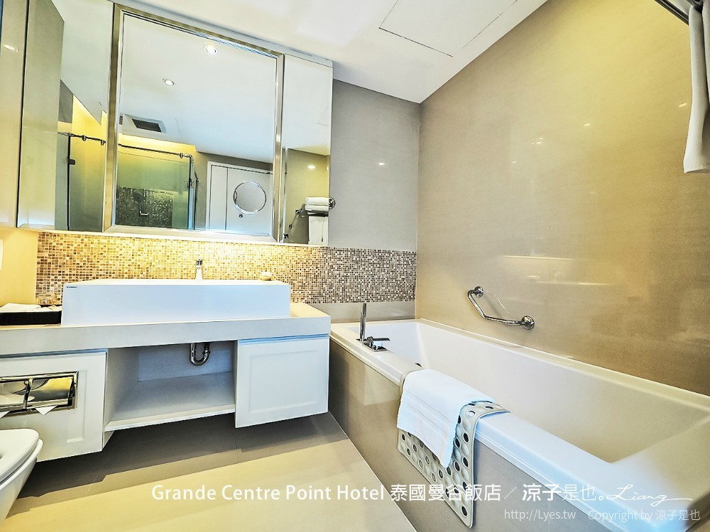 Grande Centre Point Hotel Terminal 21泰國曼谷飯店