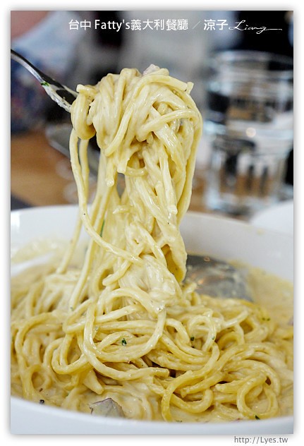 台中-Fatty’s義大利餐廳-公益路義大利麵餐廳