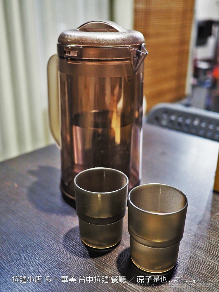 拉麵小店 らー麺 華美 台中拉麵 餐廳
