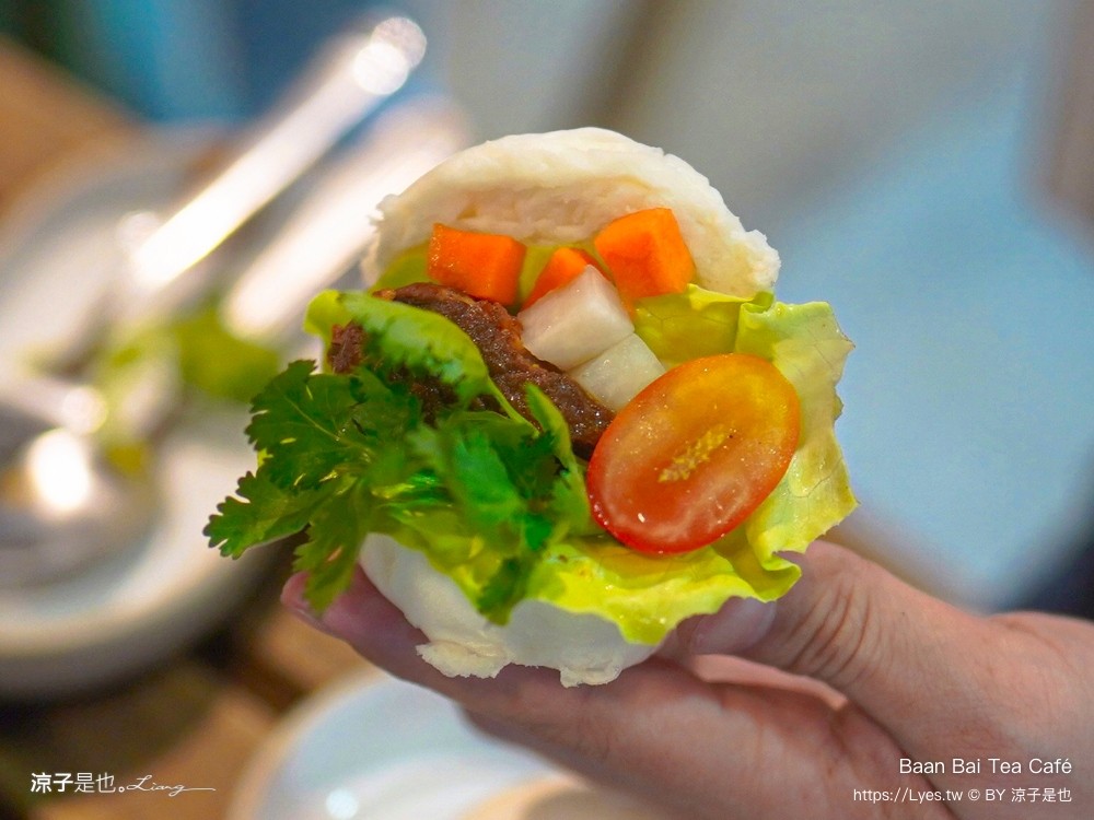 Baan Bai Tea Café 攀牙 咖啡館 推薦 普吉島美食 泰國茶飲 攀牙甜點 下午茶 普吉島一日遊