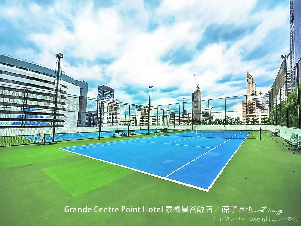 Grande Centre Point Hotel Terminal 21 泰國曼谷飯店