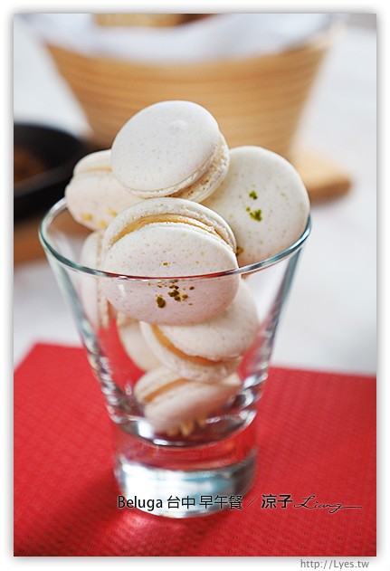 台中-Beluga Restaurant&Bar-享受貴婦級的池畔早午餐