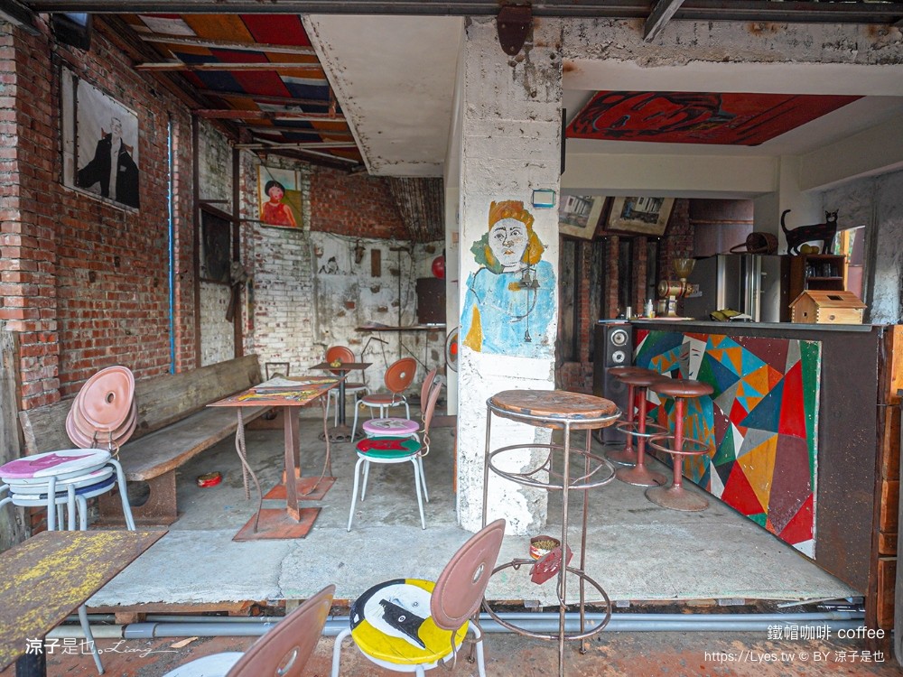 鐵帽咖啡 南投咖啡 國姓景點 中潭公路 南投秘境咖啡 南投下午茶 台14線 單車咖啡 重機單車休息站