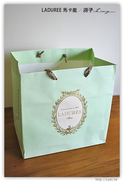 台中-LADUREE馬卡龍(新光三越)-Ladurée來自法國的夢幻頂級馬卡龍試吃報告