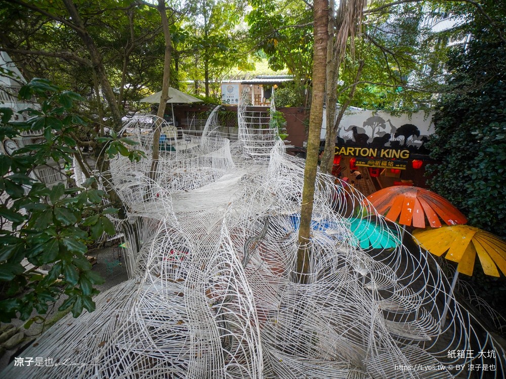 紙箱王 門票收費 台中大坑景點 親子景點 diy 紙箱王小火車 台中一日遊 親子旅遊 台中親子餐廳推薦
