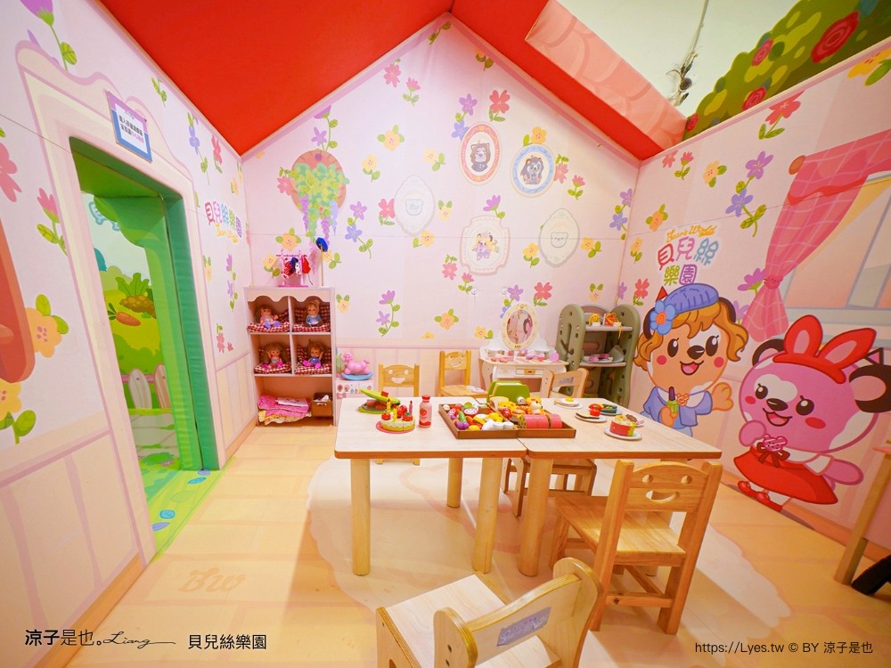 貝兒絲樂園 台中米平方館 門票 預約 悠遊英國主題館 熊星卡 好友優惠 年齡 餐廳菜單 親子景點 樂園 活動