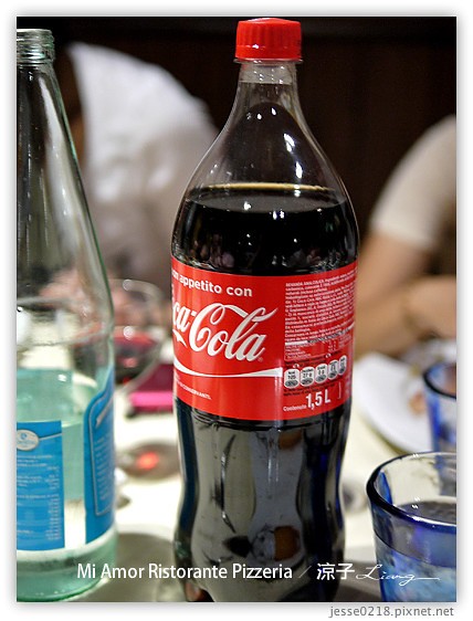 義大利蜜月-Mi Amor Ristorante Pizzeria-Day5義大利佛羅倫斯餐廳