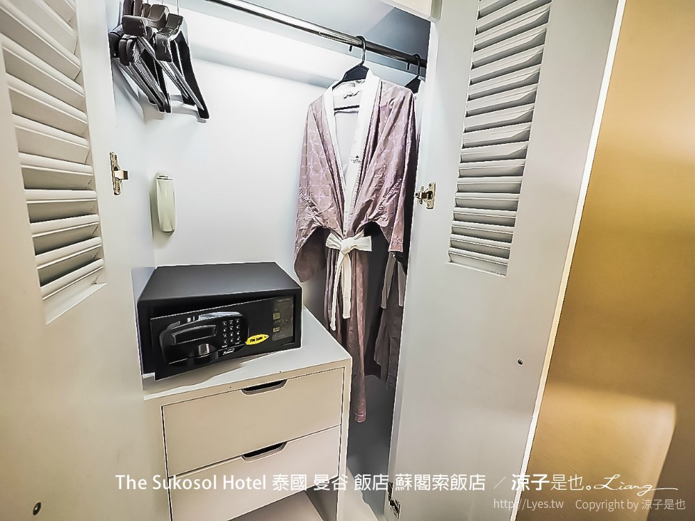 The Sukosol Hotel 泰國 曼谷 飯店 蘇閣索飯店