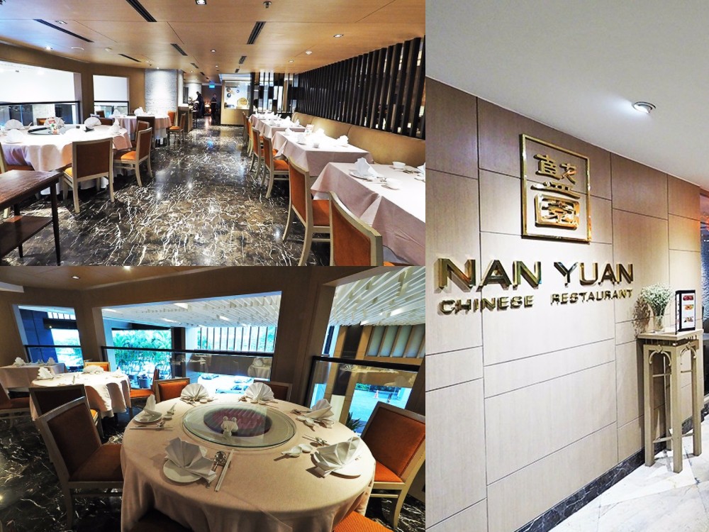 曼谷飯店推薦 Hotel Grand Mercure Bangkok Fortune